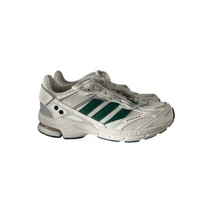 adidas gazelle silver green womens adidas Nora Shoes main image 0